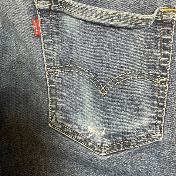 514 Levi Strauss & Co Jeans - Picture 5 of 7